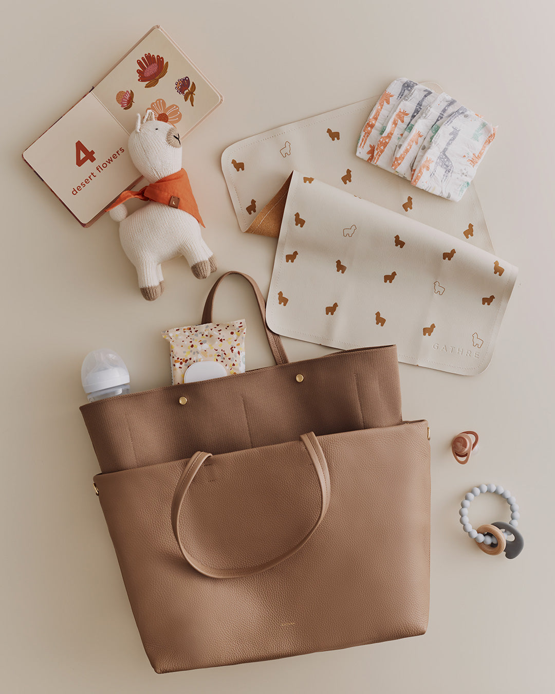 Gathre for Cuyana, Limited-Edition Alpaca Micro Mat