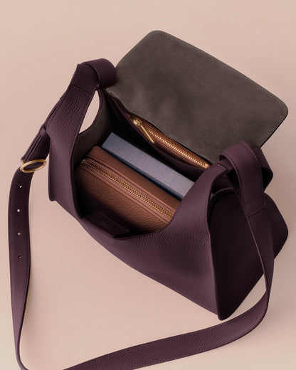 Double Loop Bag