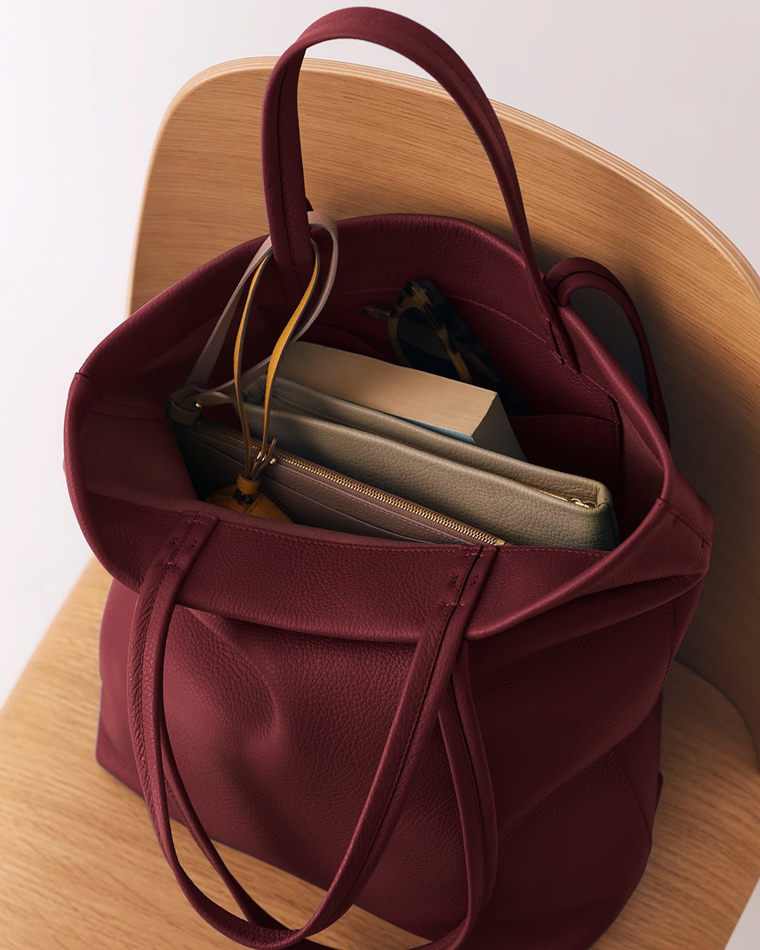 Tall Easy Tote (Previous Version)