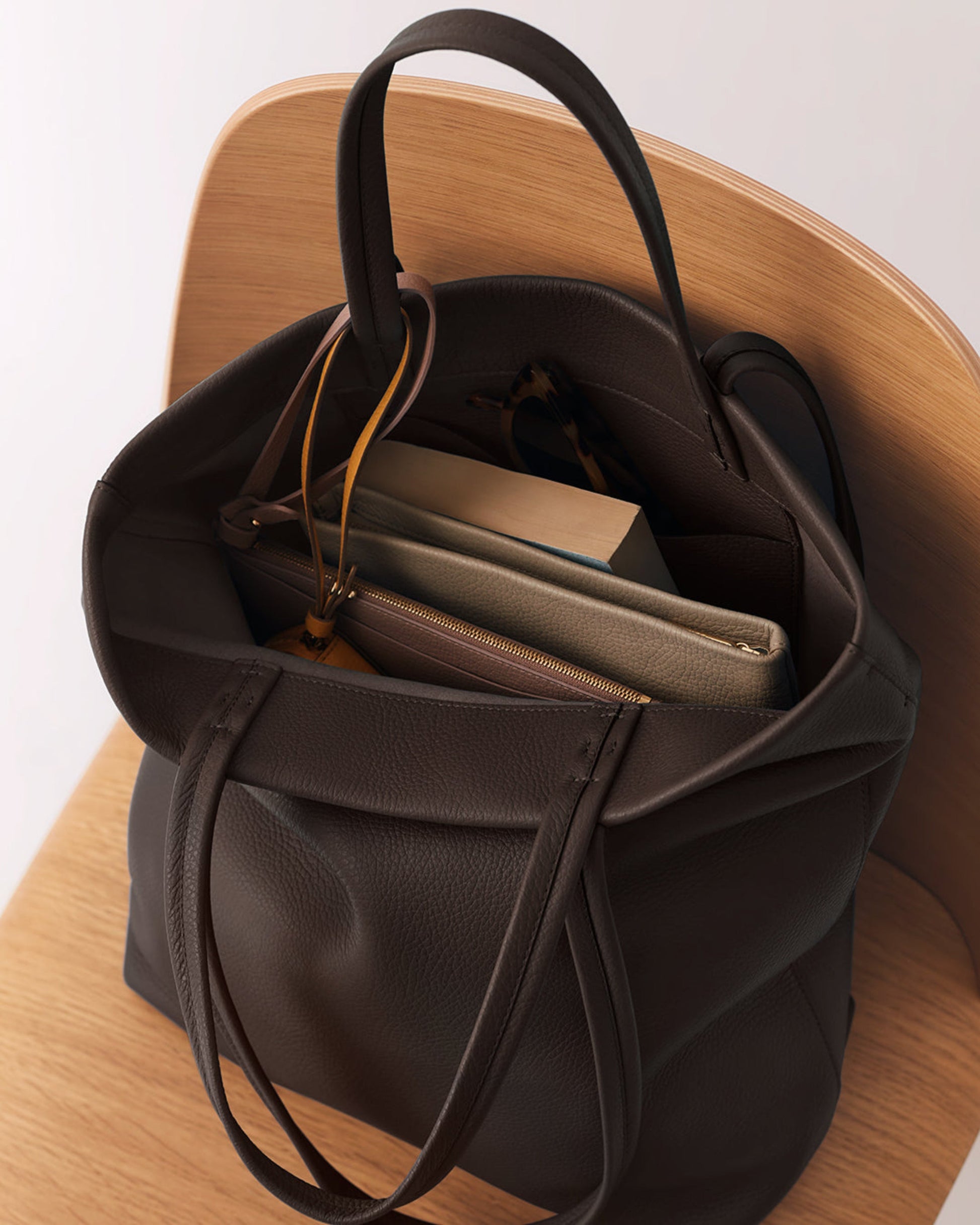 Tall Easy Tote (Previous Version)