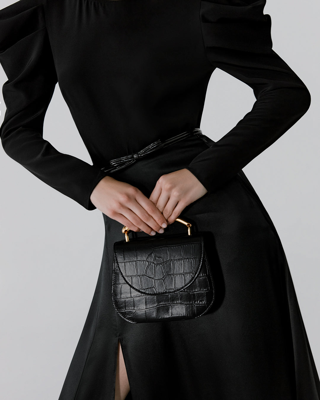 Nova Bag (Croco)