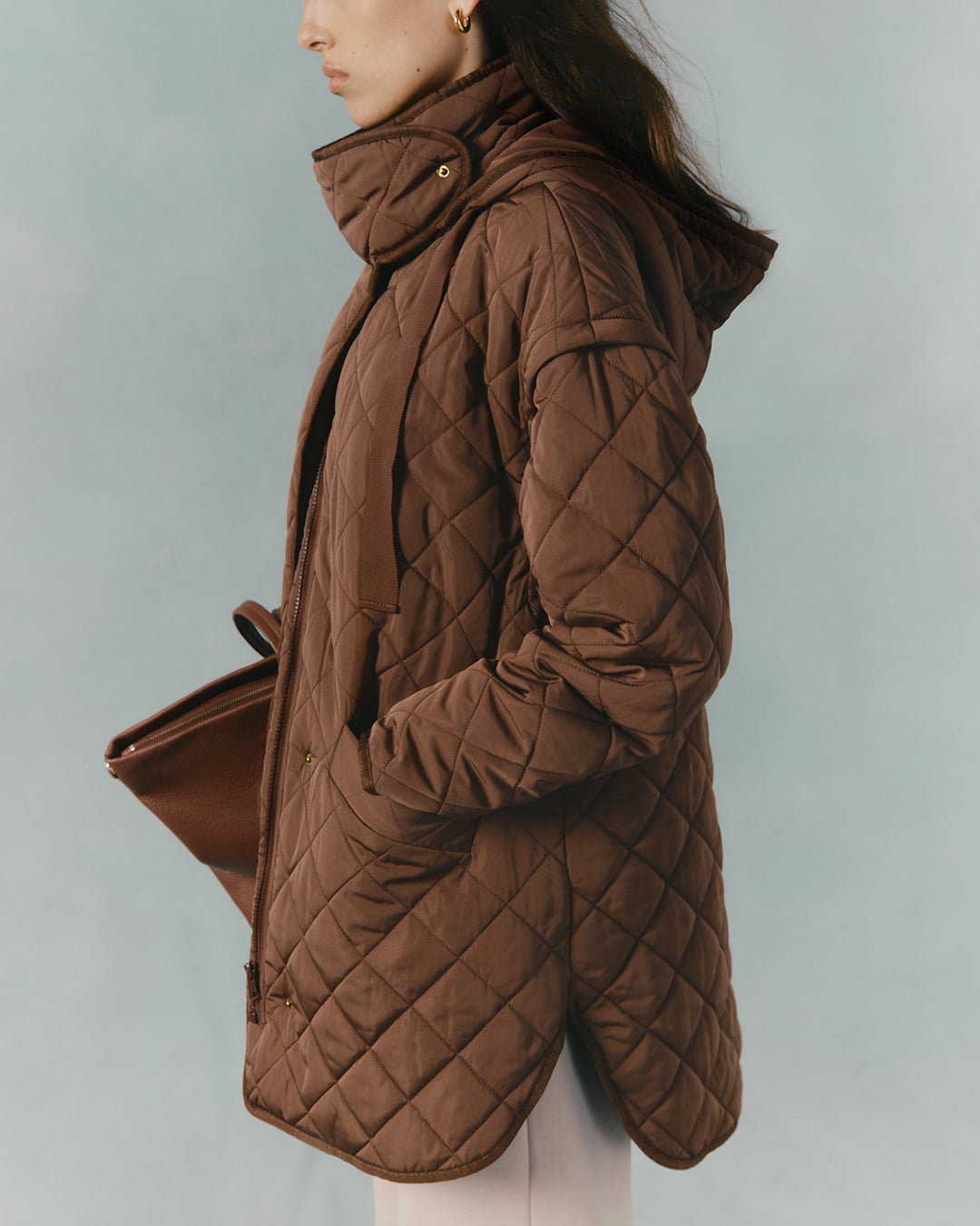 Convertible Puffer Jacket