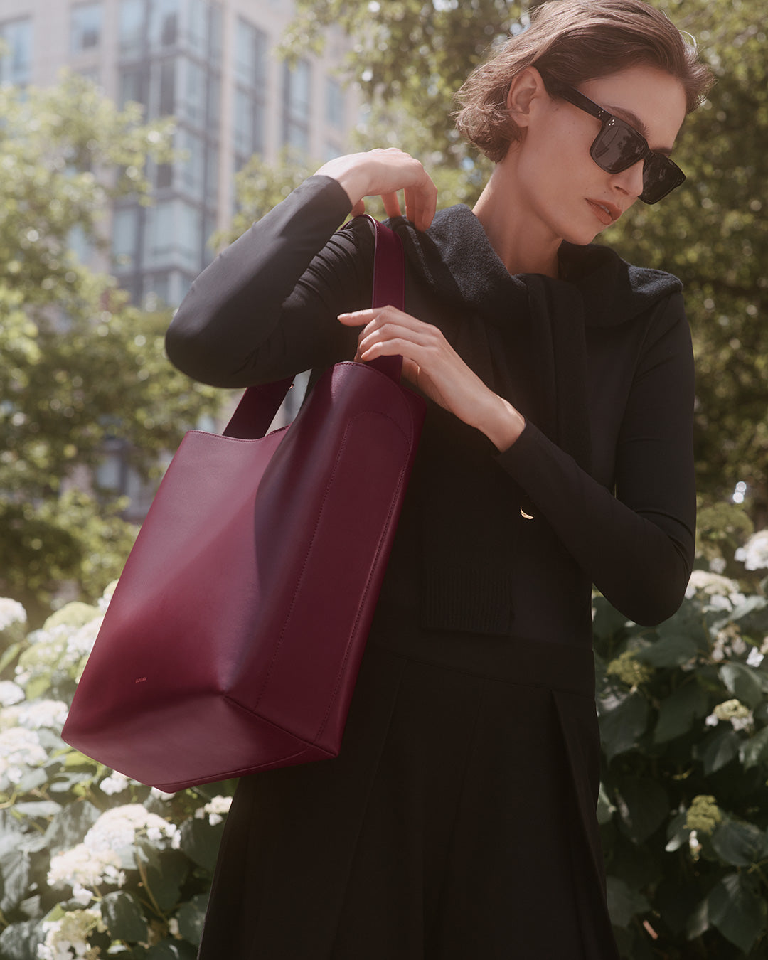 Oversized Linea Bag
