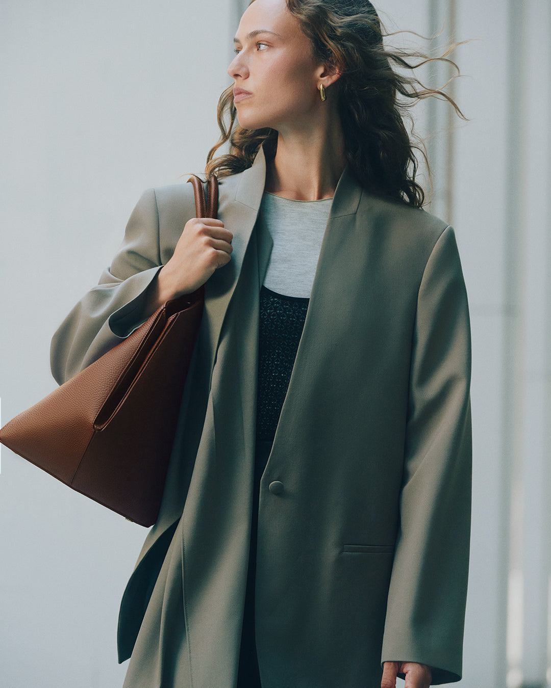 Forma Satchel