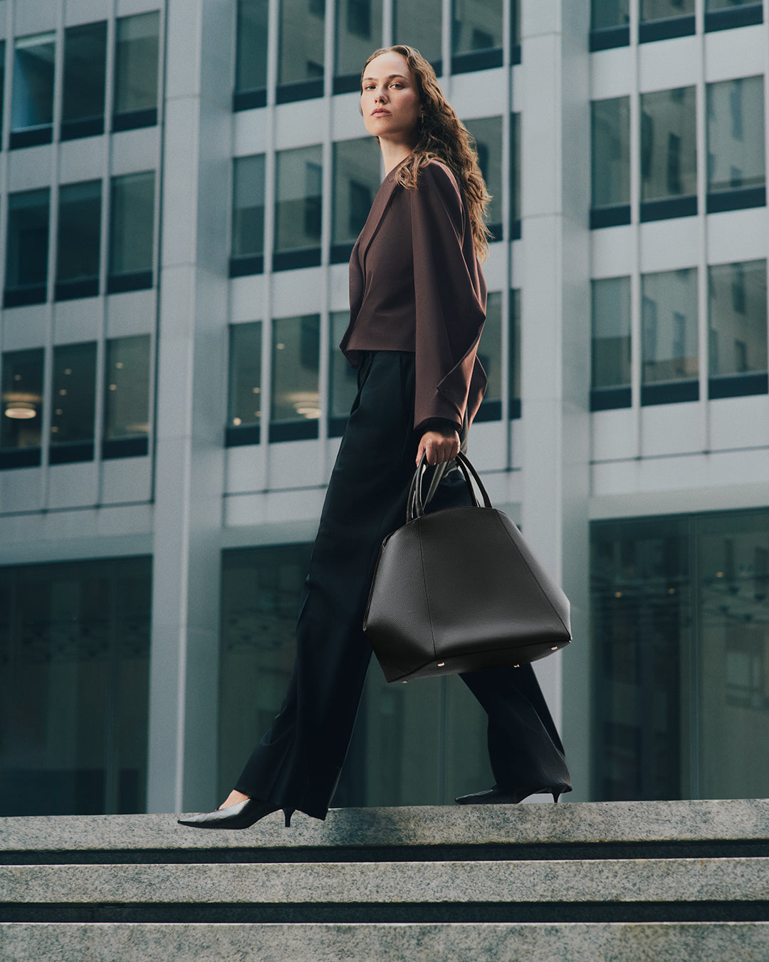 Forma Satchel
