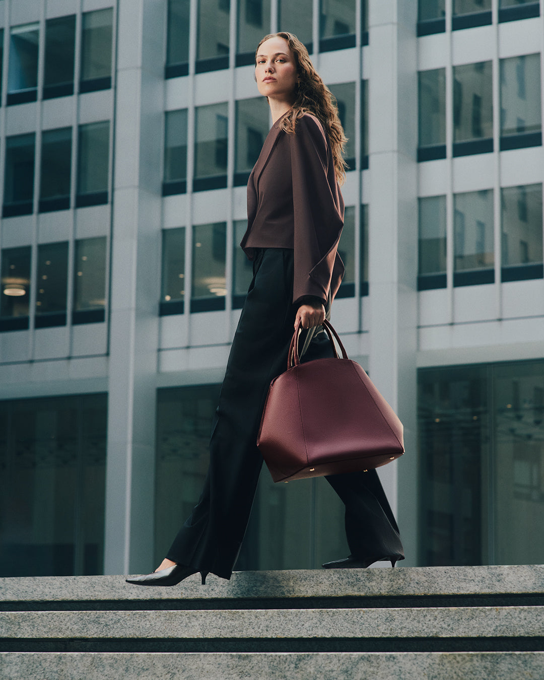 Forma Satchel