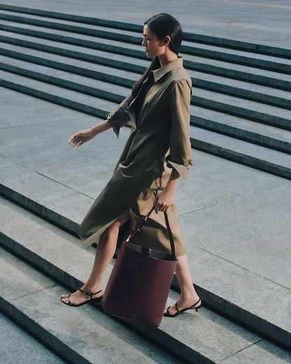 Oversized Linea Bag