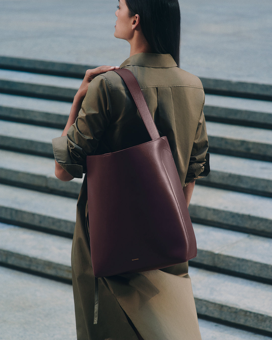 Oversized Linea Bag