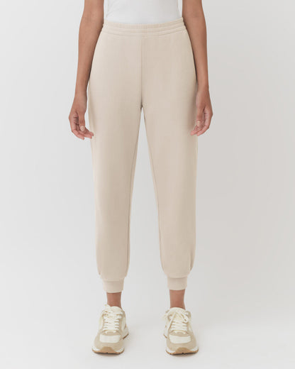 Terry Sculpted Jogger