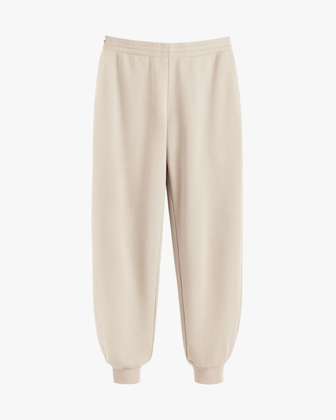 Terry Sculpted Jogger