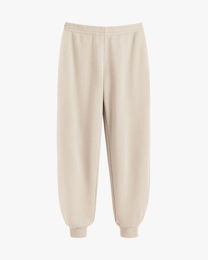 Terry Sculpted Jogger