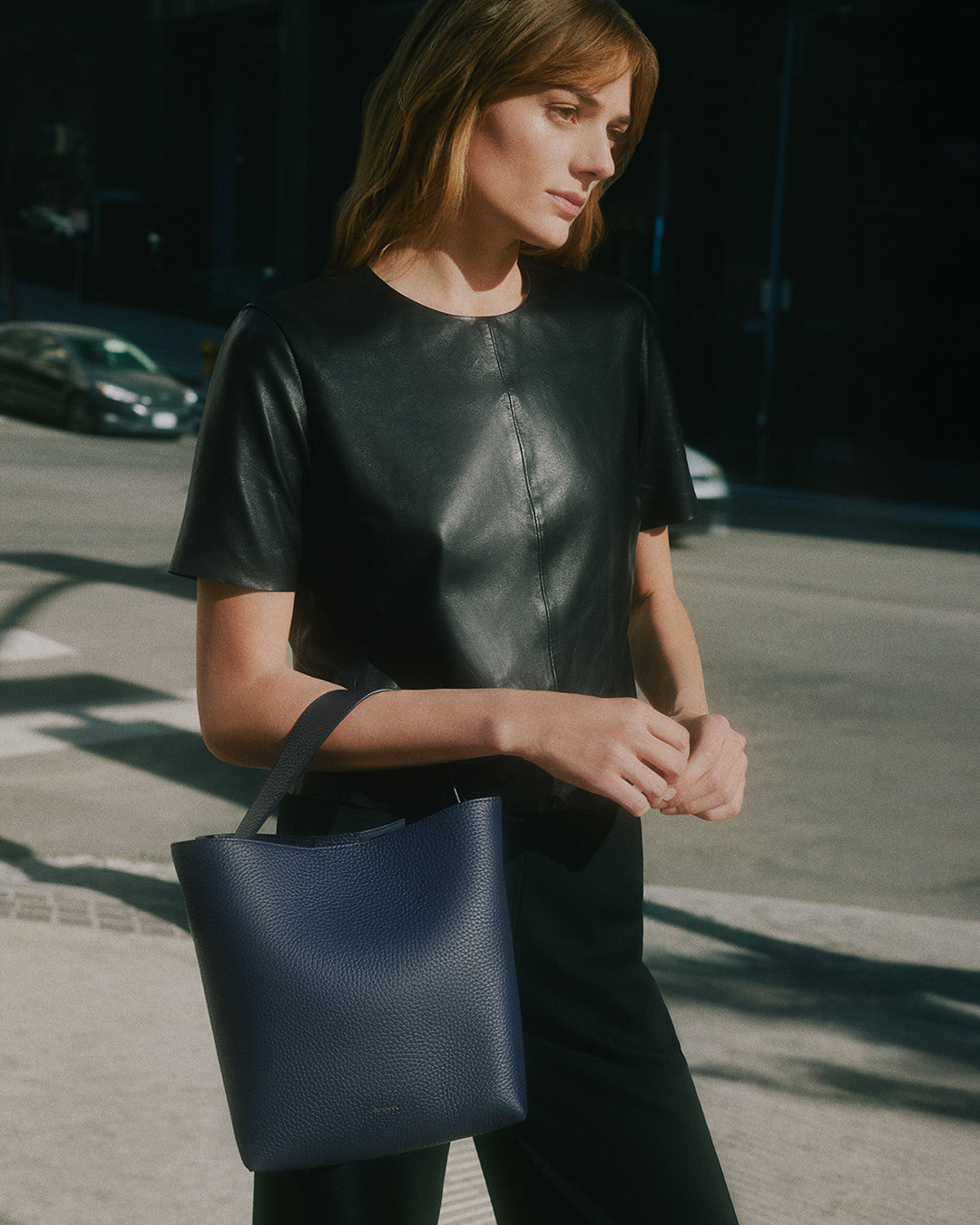 Linea Bucket Bag