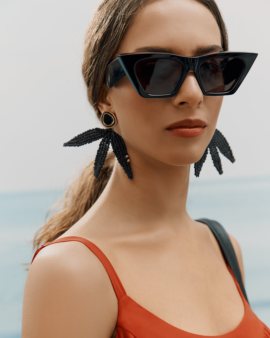 Palma Earrings