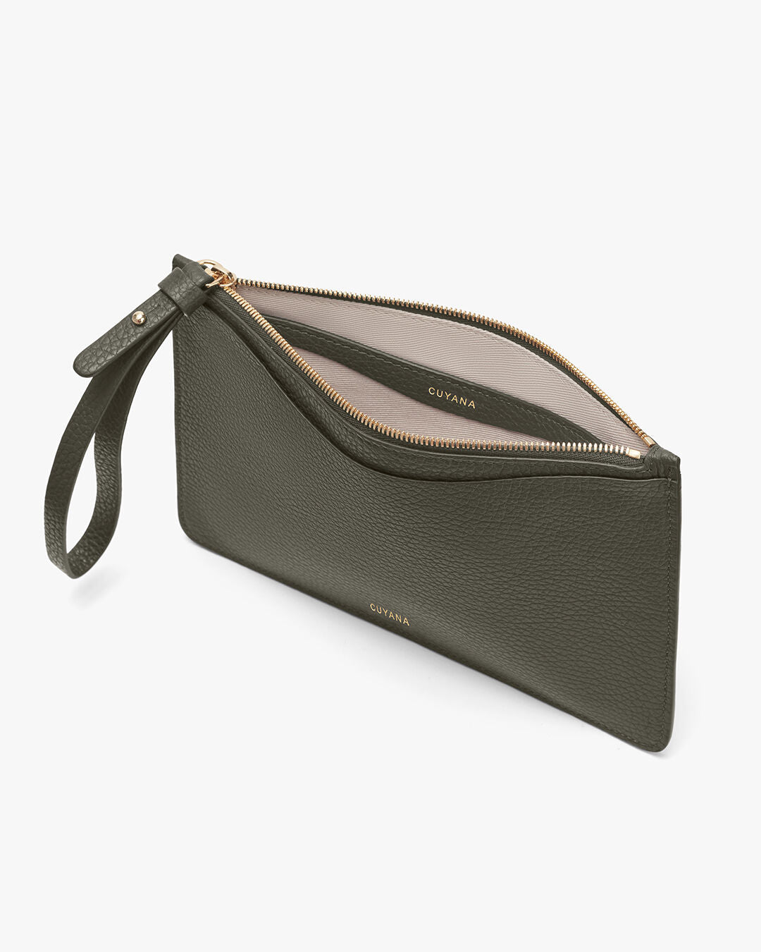 Slim Wristlet Wallet