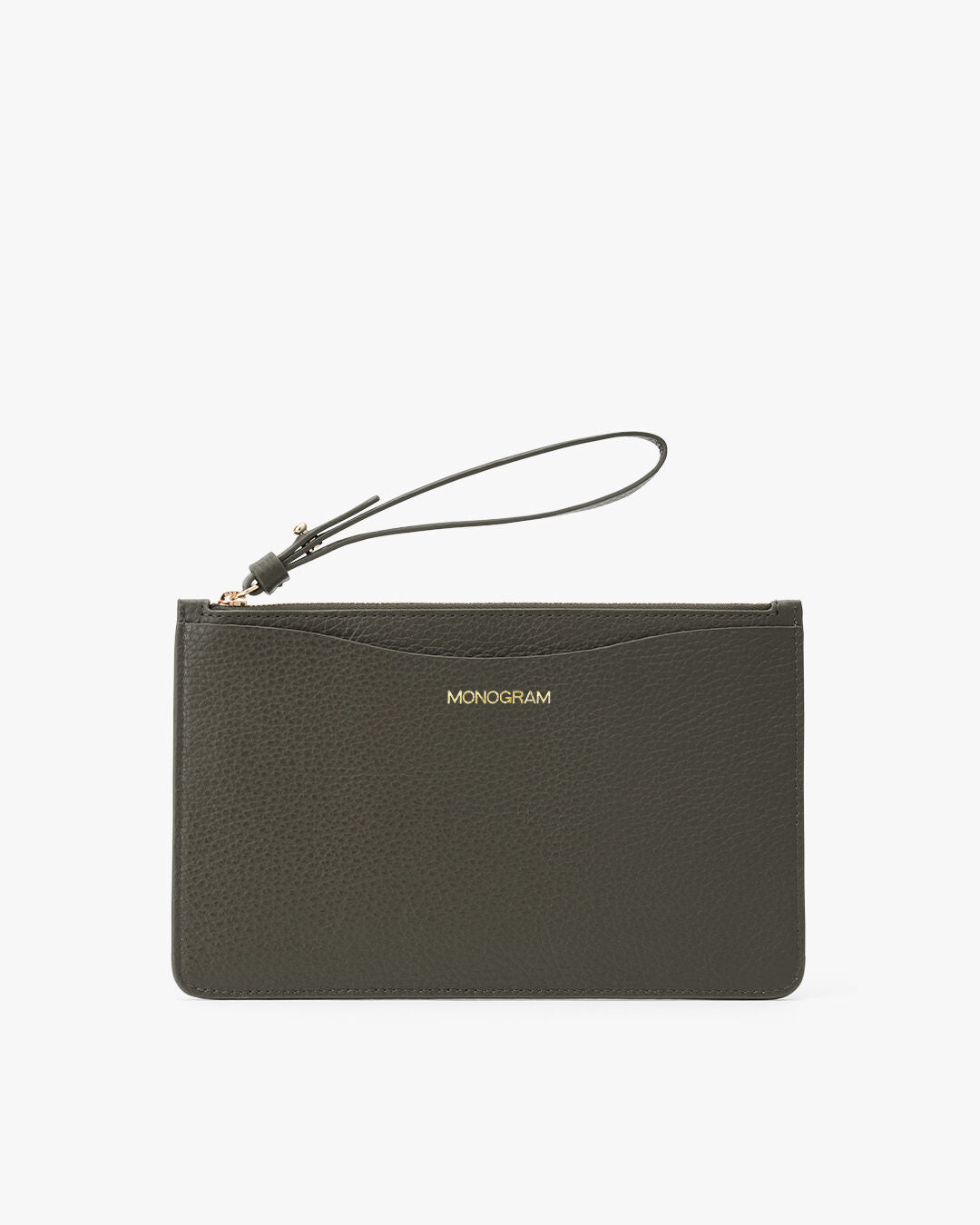 Slim Wristlet Wallet