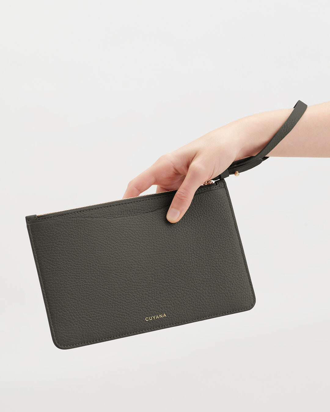 Slim Wristlet Wallet