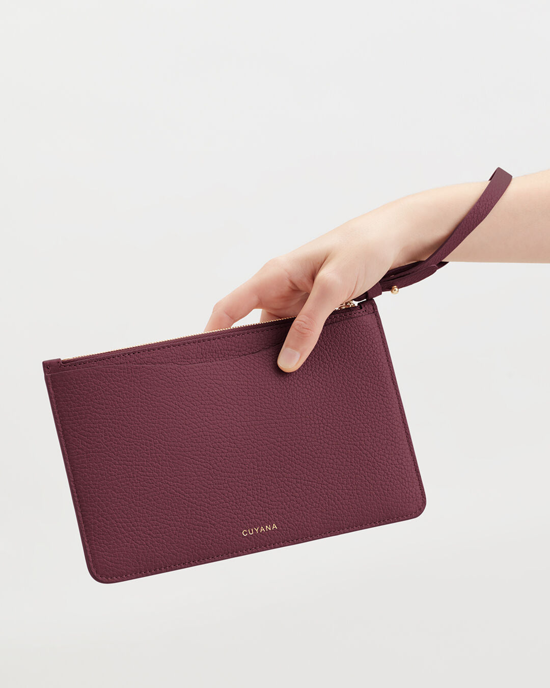 Slim Wristlet Wallet