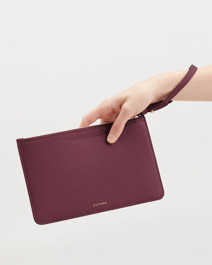 Slim Wristlet Wallet