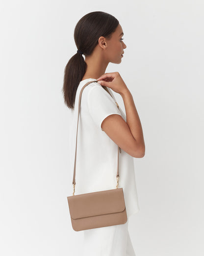 System Flap Bag