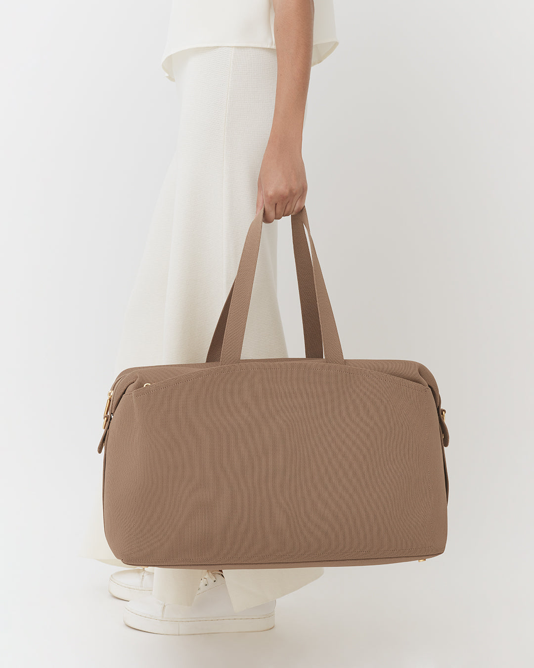 Weekender Bag (Recycled Knit)