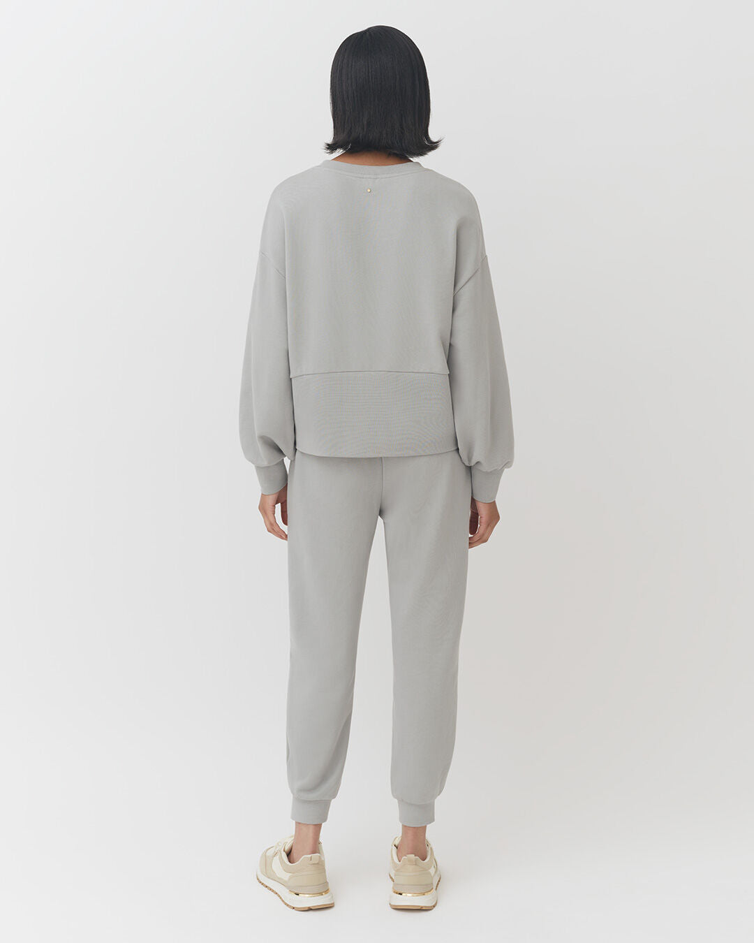 Terry Sculpted Jogger