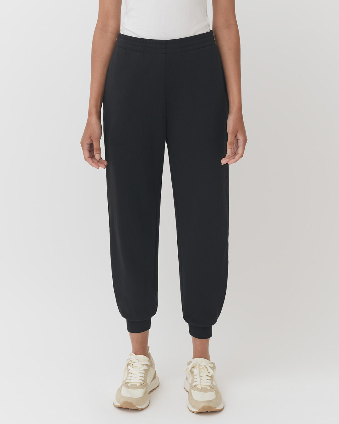 Terry Sculpted Jogger