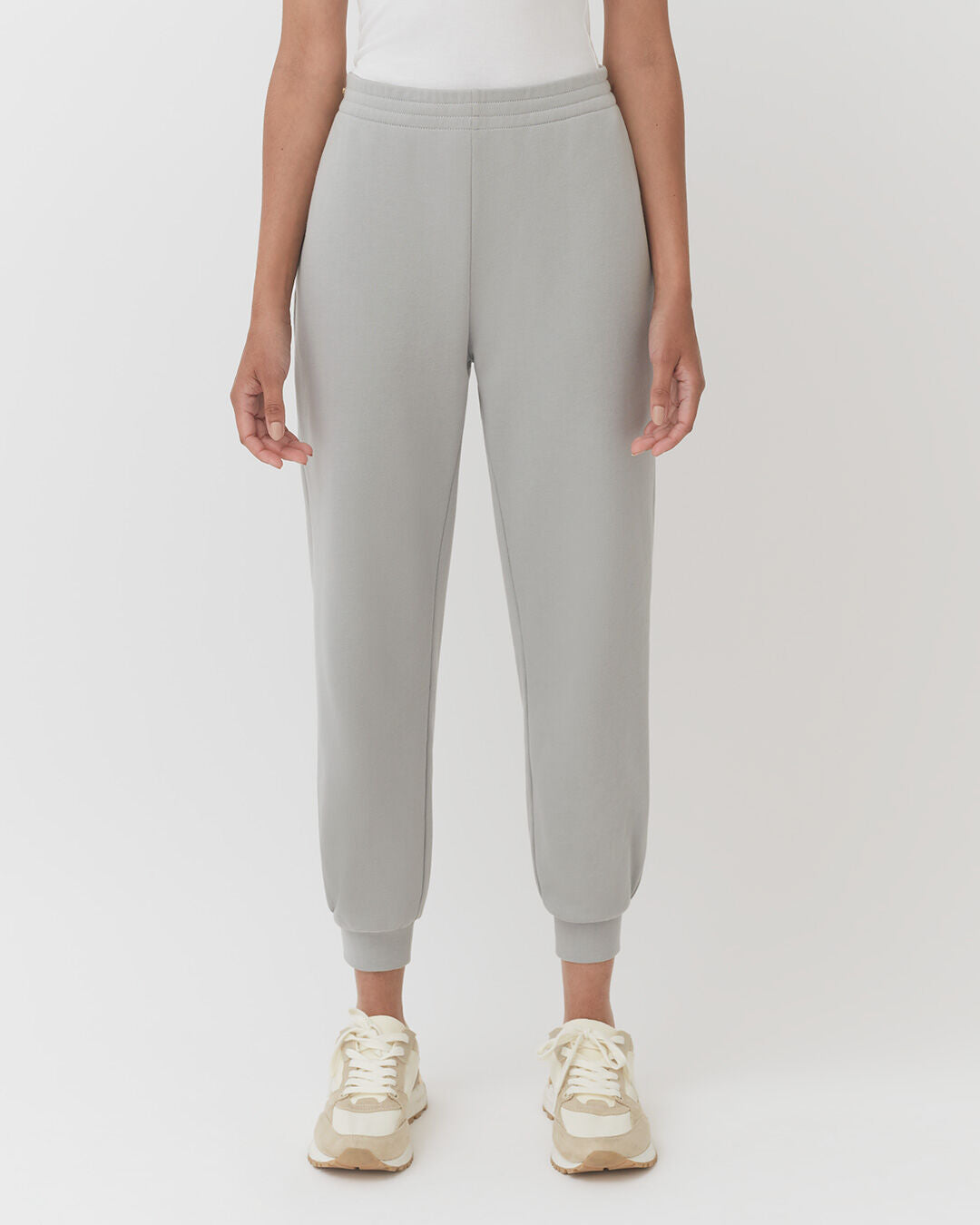 Terry Sculpted Jogger