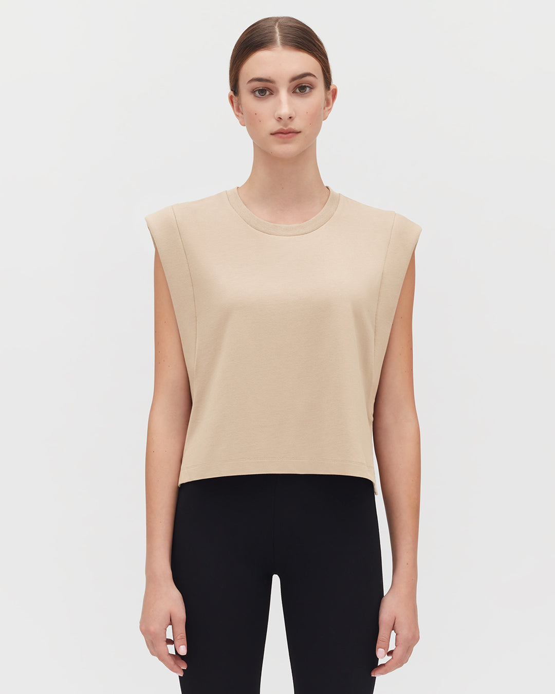 Cropped Tank