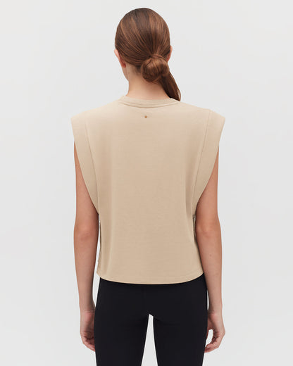 Cropped Tank
