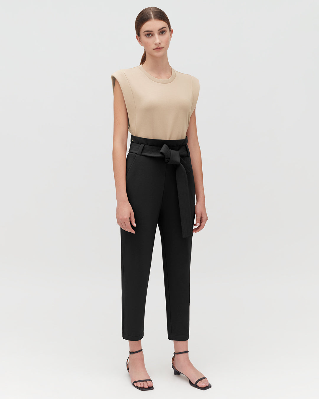 Cropped Tank