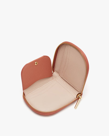 Duo Small Zip Wallet