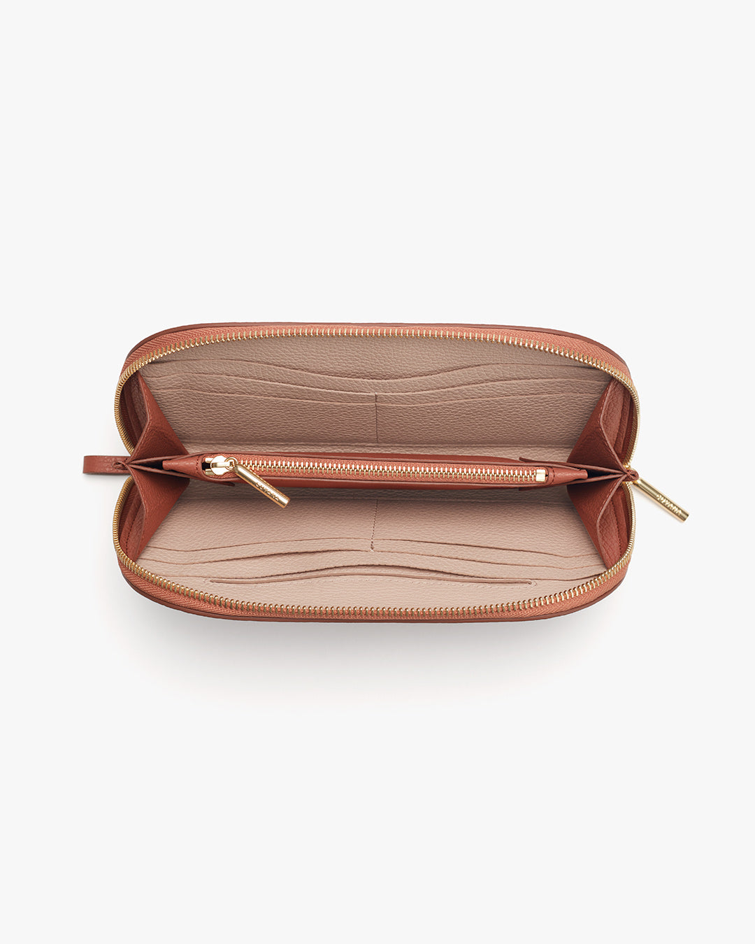 Duo Zip Wallet