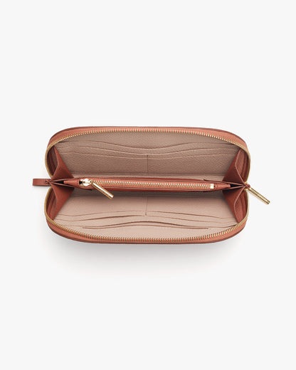 Duo Zip Wallet