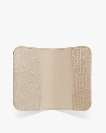 Passport Case (Croco)