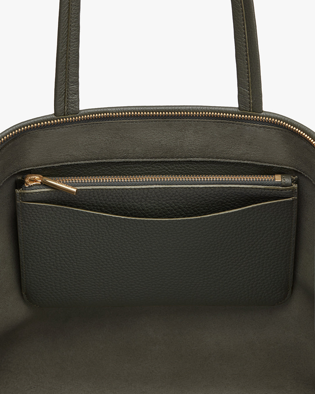 System Zipper Pouch
