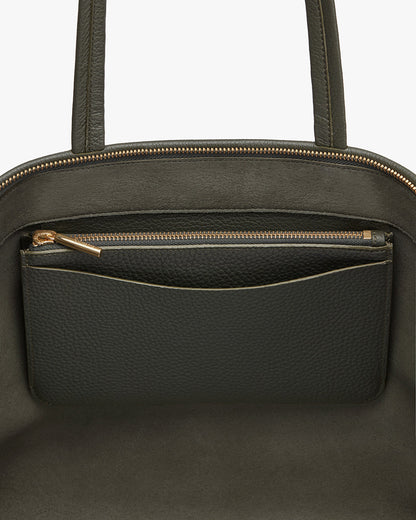 System Zipper Pouch