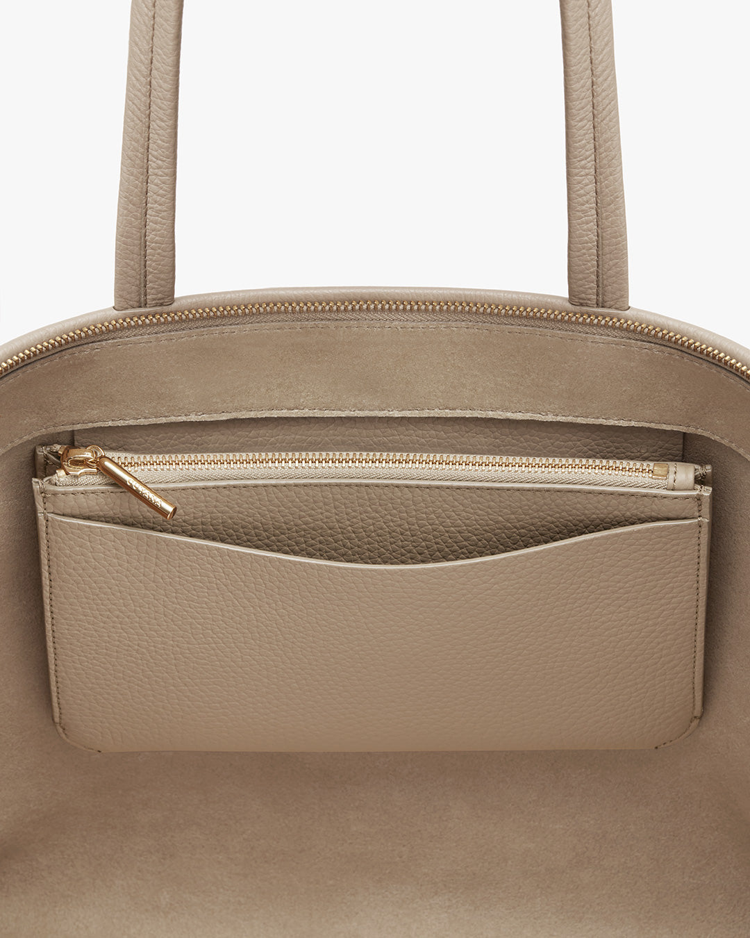 System Zipper Pouch