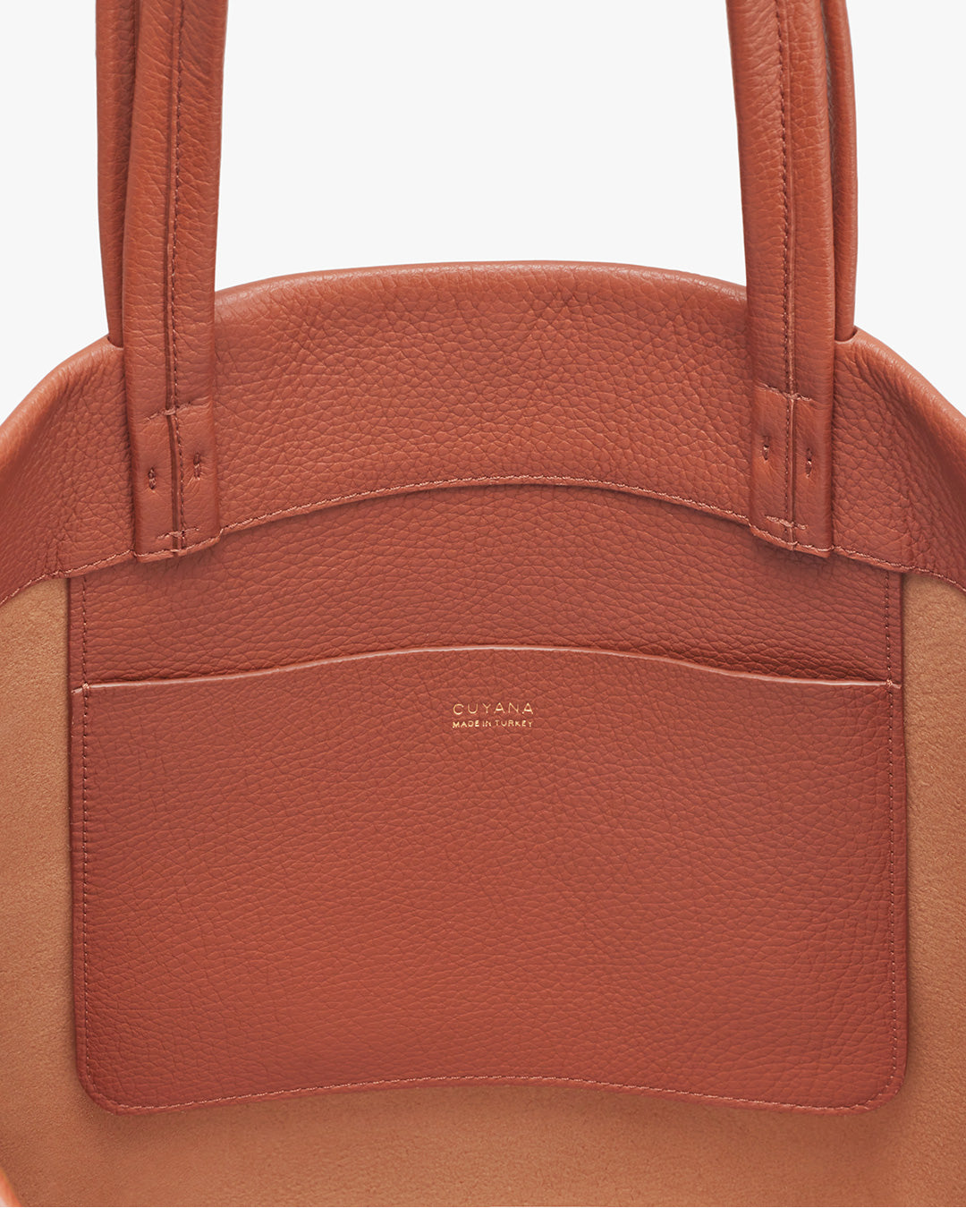 Tall Easy Zipper Tote