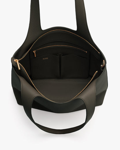 System Zipper Tote 13-inch