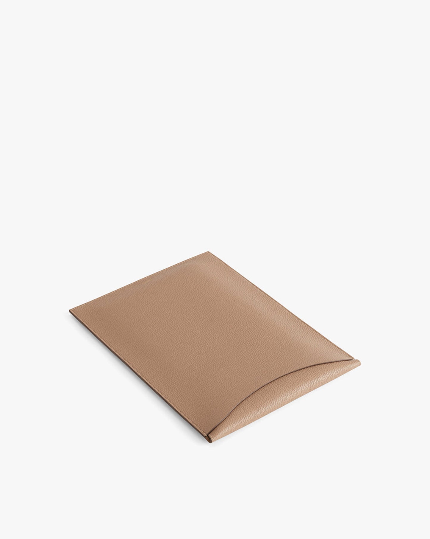 Convertible Leather Laptop Sleeve 13-14-inch