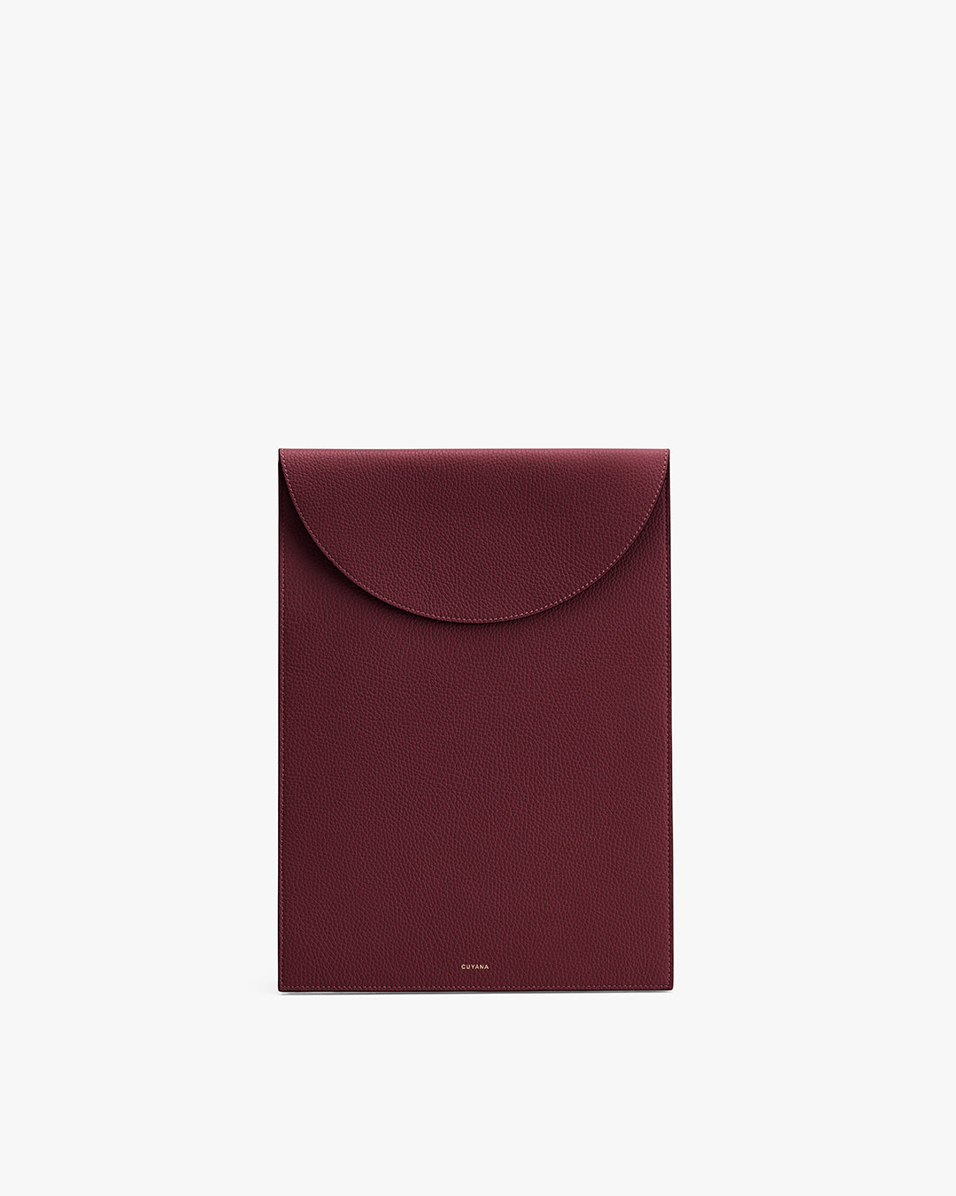Convertible Leather Laptop Sleeve 13-14-inch