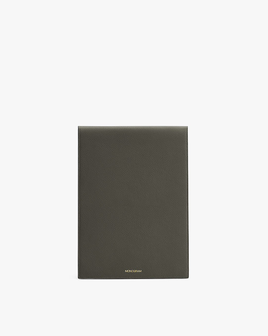 Convertible Leather Laptop Sleeve 13-14-inch