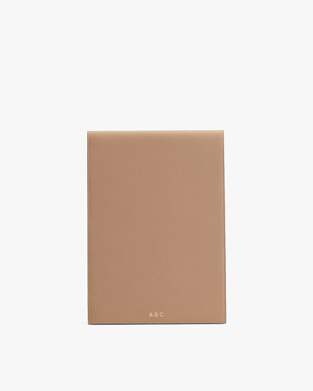 Convertible Leather Laptop Sleeve 15-16-inch