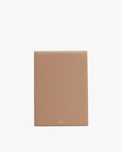 Convertible Leather Laptop Sleeve 15-16-inch