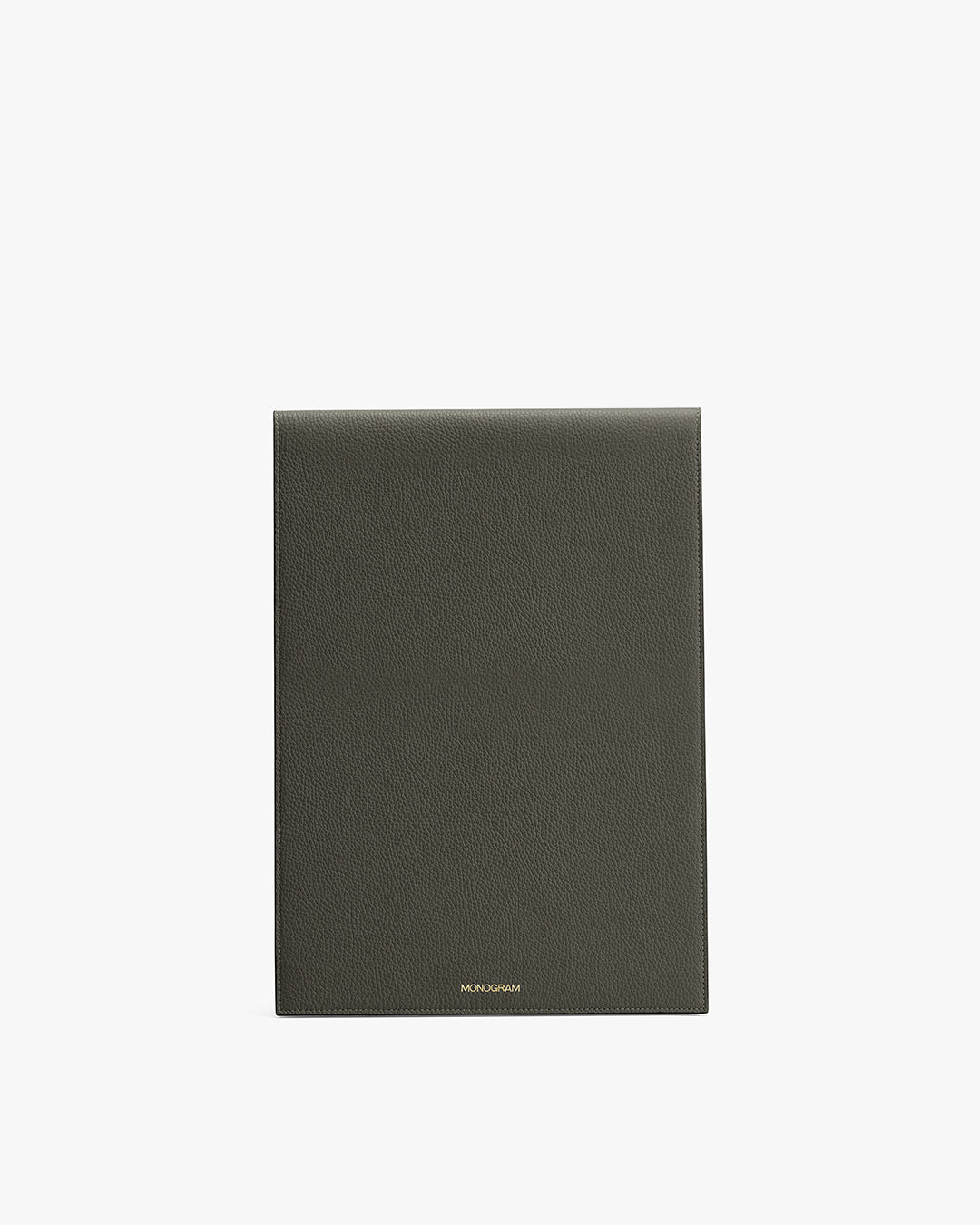 Convertible Leather Laptop Sleeve 15-16-inch