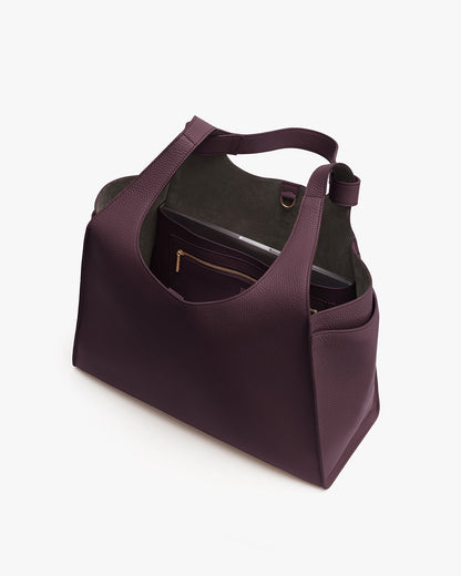 Double Loop Satchel