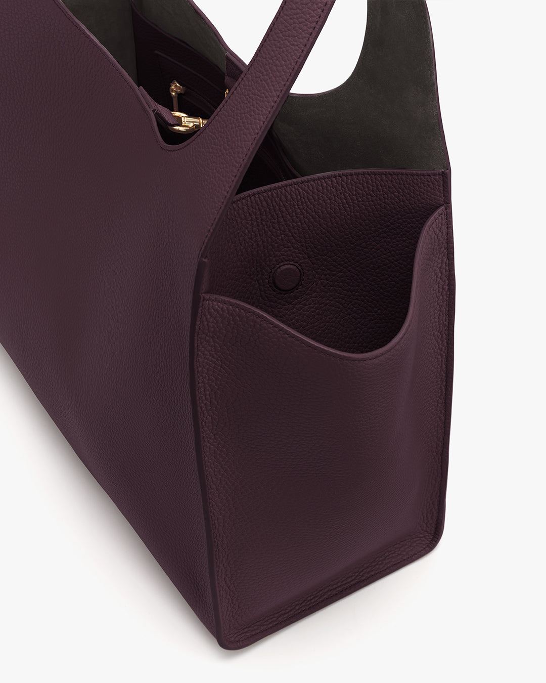 Double Loop Satchel