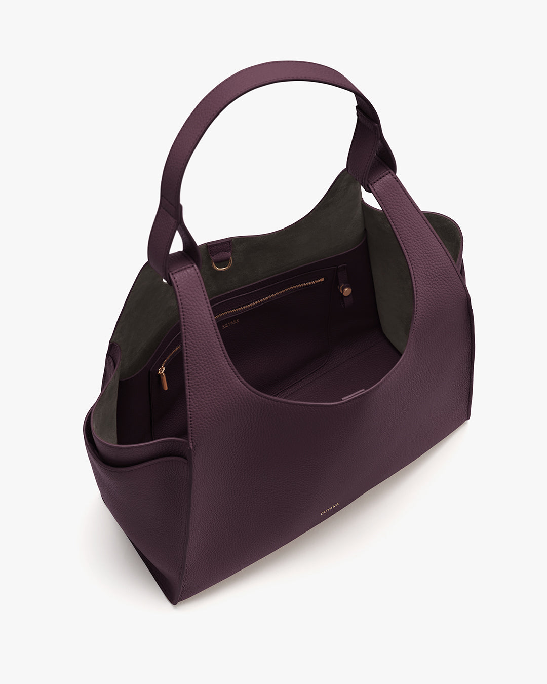 Double Loop Satchel