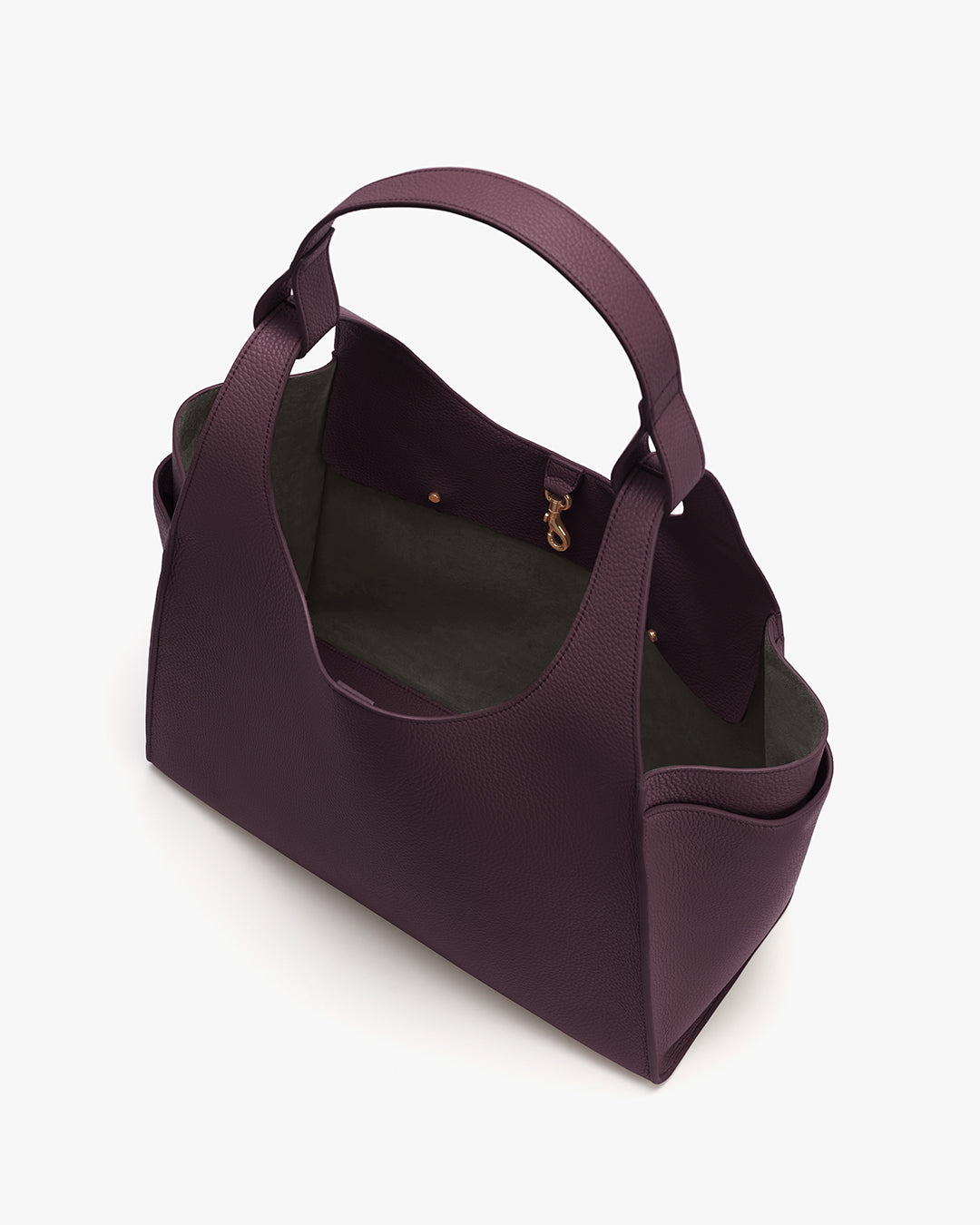 Double Loop Satchel
