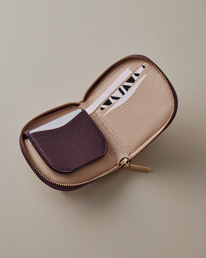 Duo Small Zip Wallet